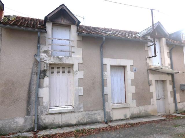 Maison vente à Châtellerault