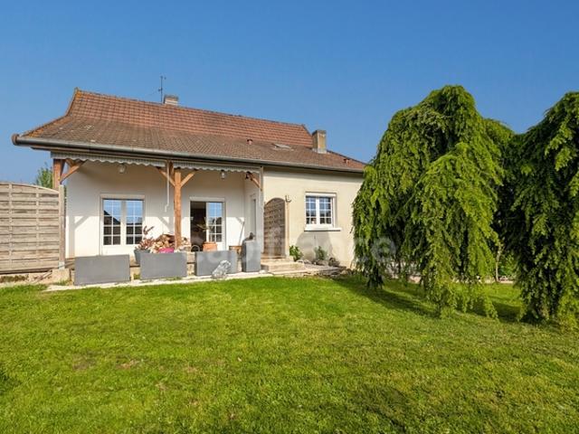 Maison vente à Chalon-sur-Saône, Châtenoy-en-bresse