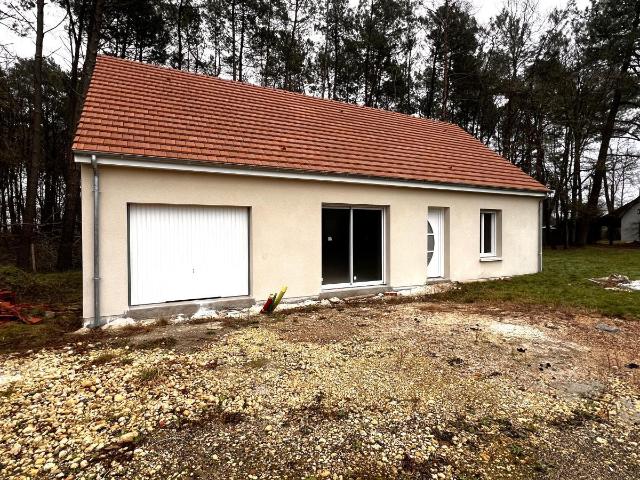 Maison vente à Romorantin-Lanthenay, Châtillon-sur-cher