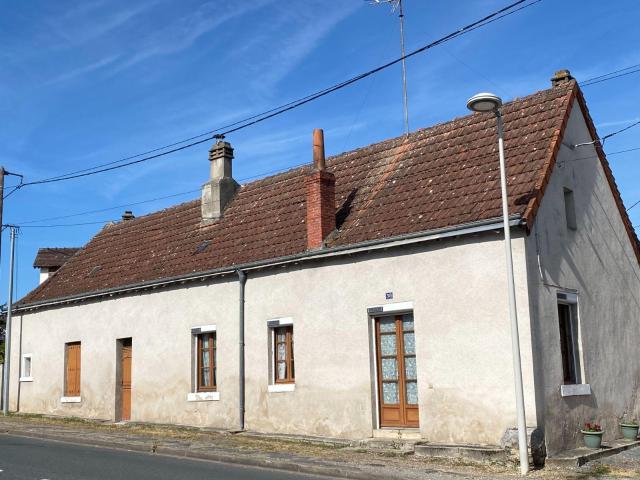 Maison vente à Châteauroux, Châtillon-sur-indre