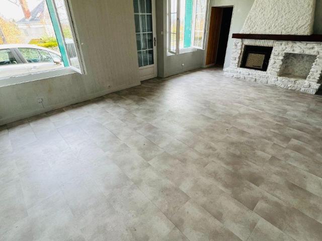 Maison vente à Châteauroux, Châtillon-sur-indre