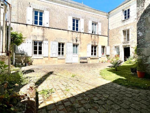 Maison vente à Châteauroux, Châtillon-sur-indre