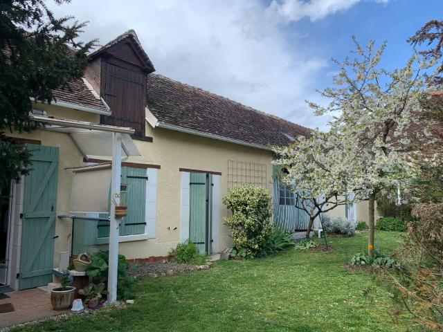 Maison vente à Châteauroux, Châtillon-sur-indre