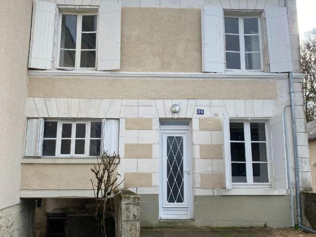 Maison vente à Châteauroux, Châtillon-sur-indre