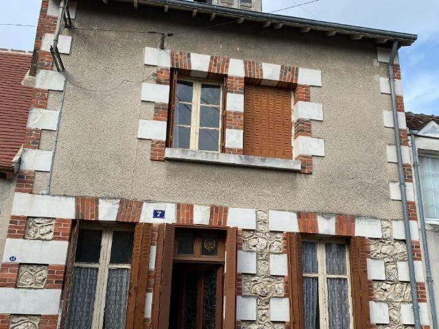 Maison vente à Châteauroux, Châtillon-sur-indre