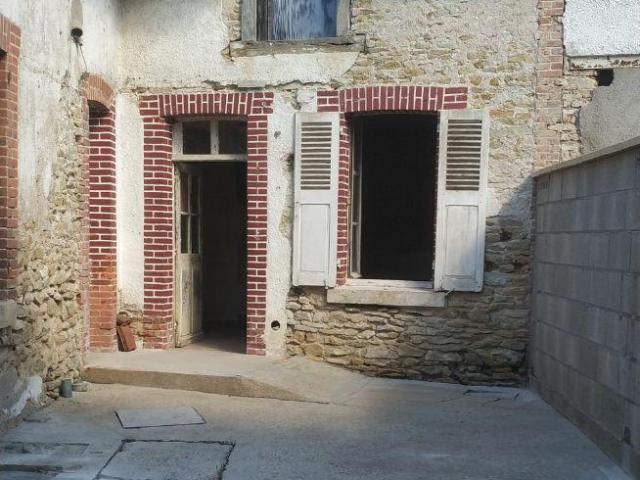 Maison vente à Romorantin-Lanthenay, Châtres-sur-cher