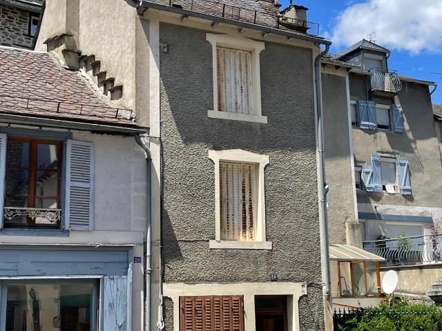 Maison vente à Saint-Flour, Chaudes-aigues