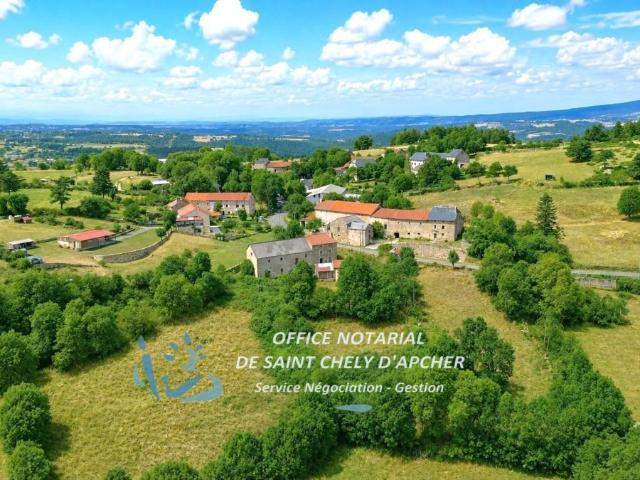 Maison vente à Mende, Chaulhac