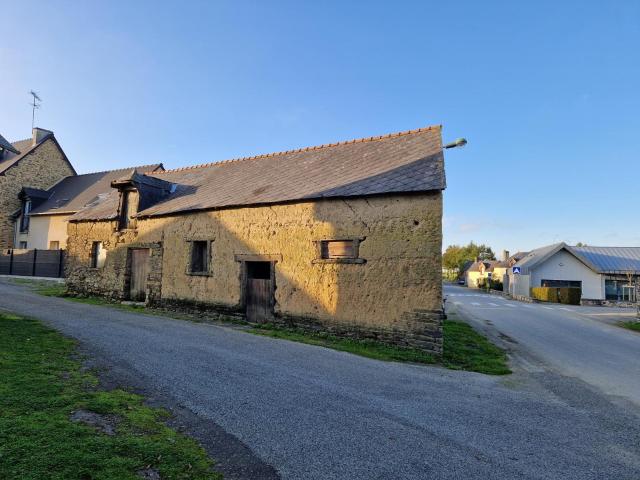 Maison vente à Fougères-Vitré, Bretagne