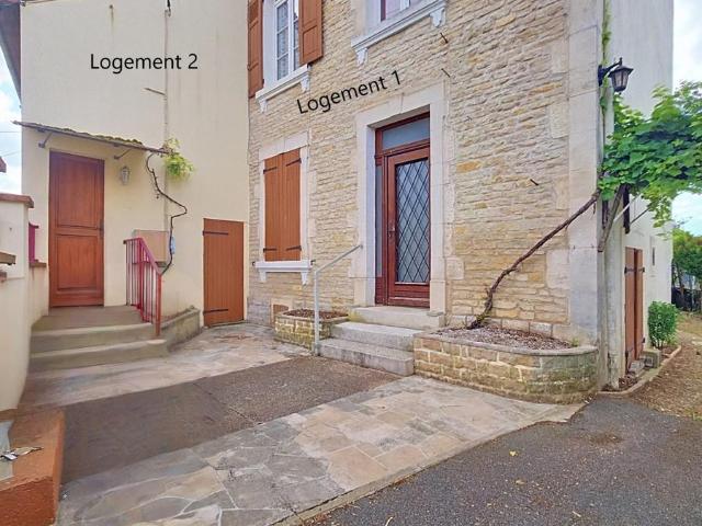 Maison vente à Chaumont