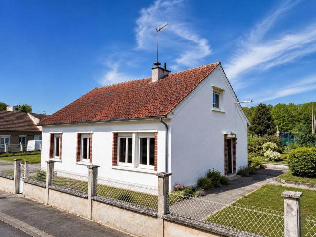 Maison vente à Laon, Chauny