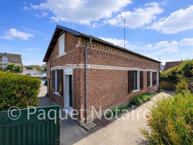 Maison vente à Laon, Chauny
