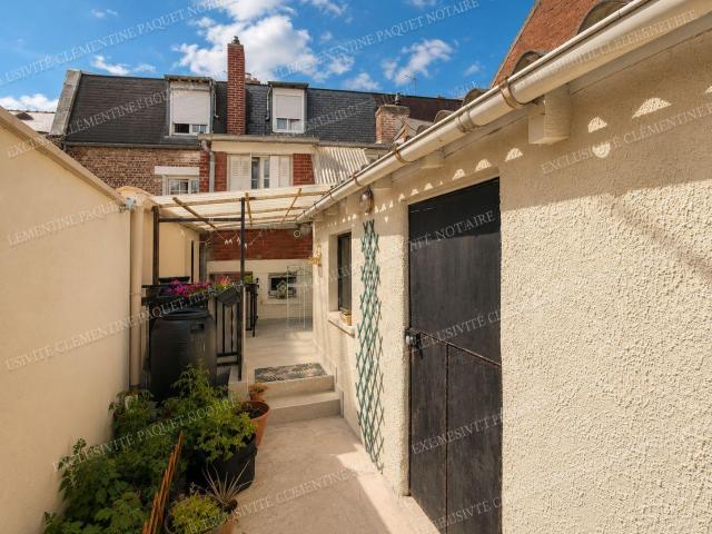 Maison vente à Chauny, Aisne