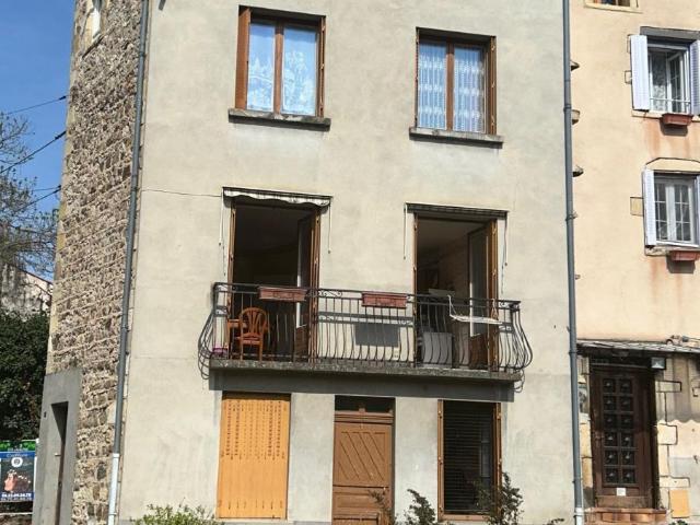 Maison vente à Clermont-Ferrand, Chauriat