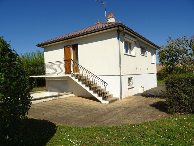 Maison vente à Poitiers, Chauvigny