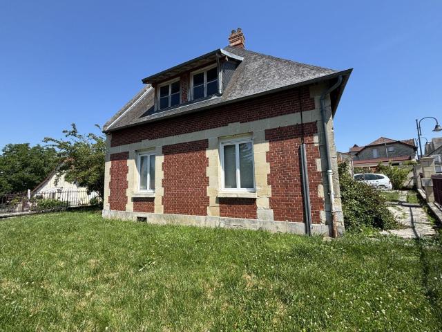 Maison vente à Soissons, Chavignon