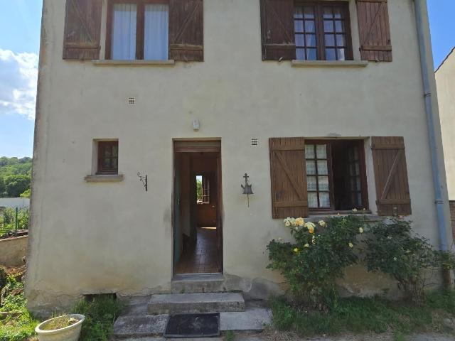 Maison vente à Soissons, Chavignon