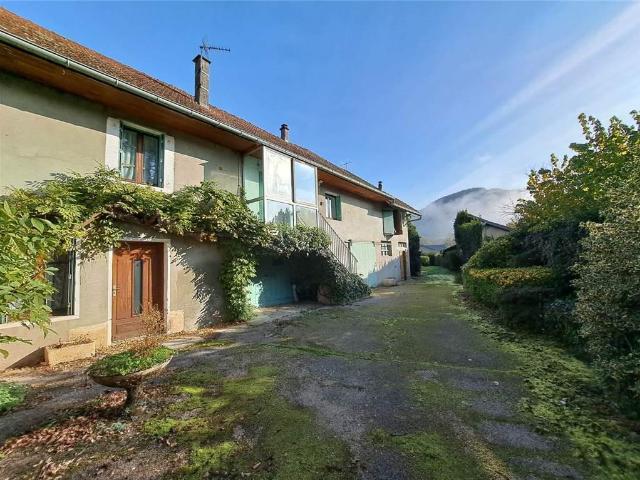 Maison vente à Belley, Chazey-bons