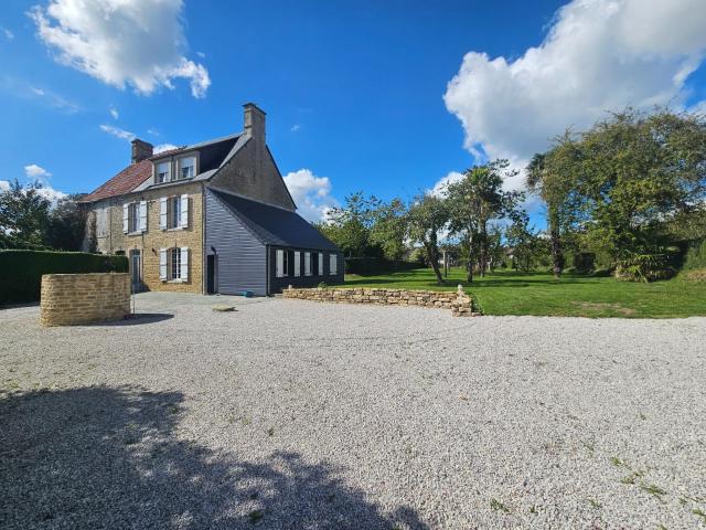 Maison vente à Cherbourg, Sainte-mère-eglise