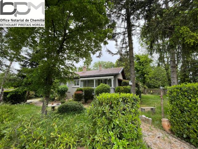 Maison vente à Cholet, Pays de la Loire