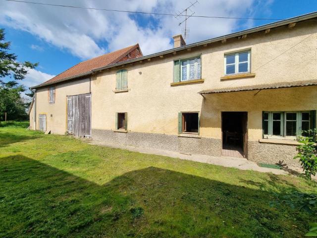 Maison vente à Charolles, Chenay-le-châtel