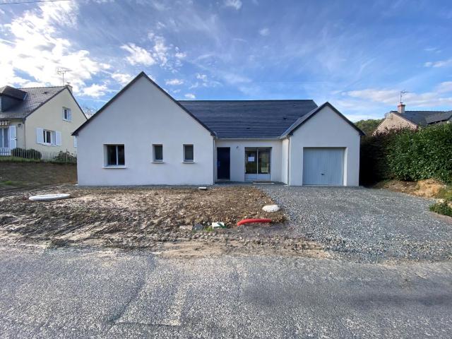 Maison vente à Saumur, Saulgé-l'hôpital