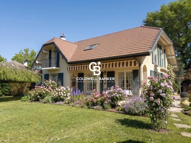 Maison vente à Thonon-les-Bains, Chens-sur-léman