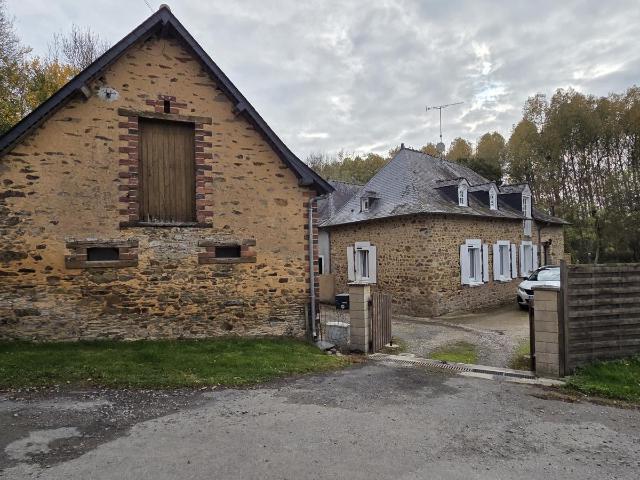 Maison vente à Mamers, Chérancé