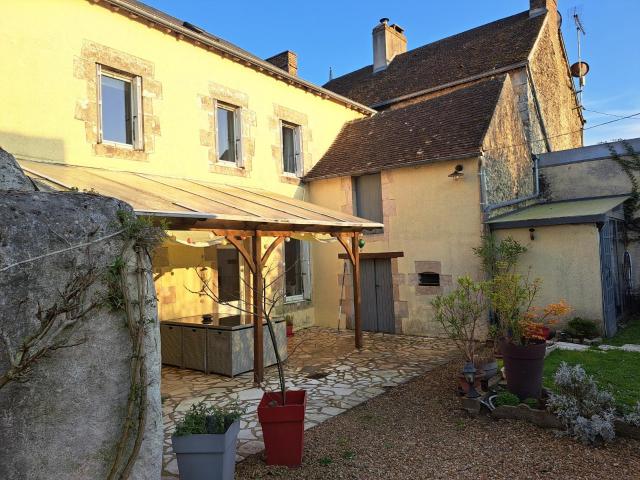Maison vente à Mamers, Chérancé