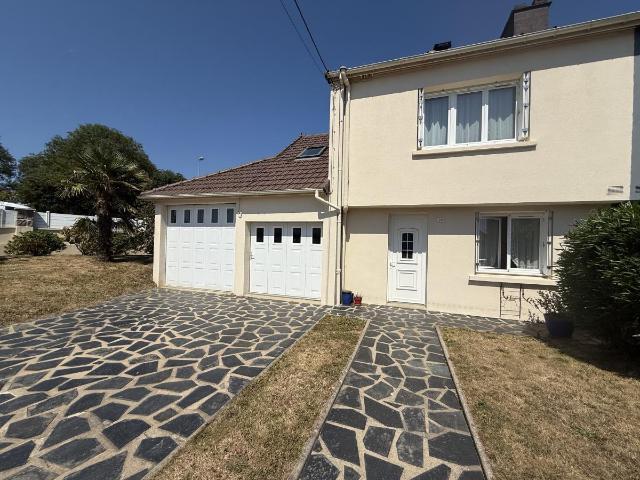 Maison vente à Cherbourg