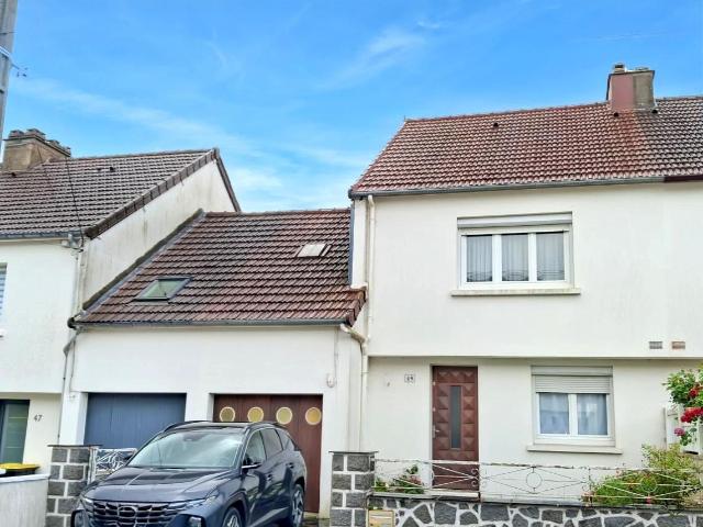 Maison vente à Cherbourg