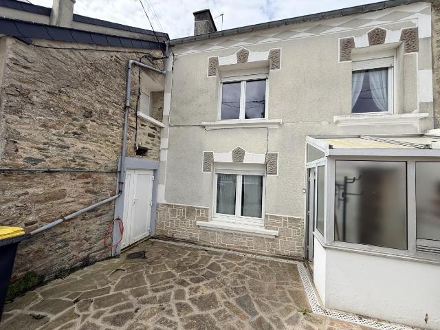 Maison vente à Cherbourg