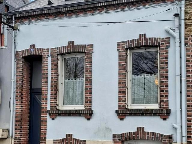 Maison vente à Cherbourg