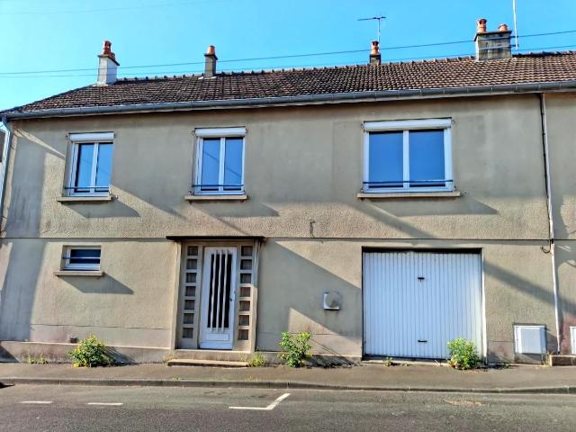 Maison vente à Cherbourg