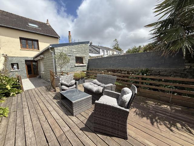 Maison vente à Cherbourg