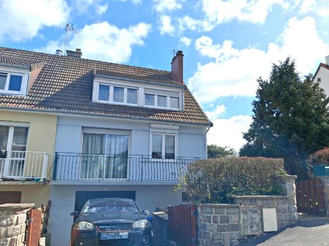 Maison vente à Cherbourg