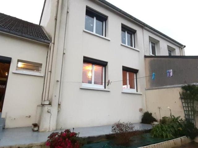 Maison vente à Cherbourg