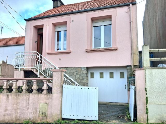 Maison vente à Cherbourg