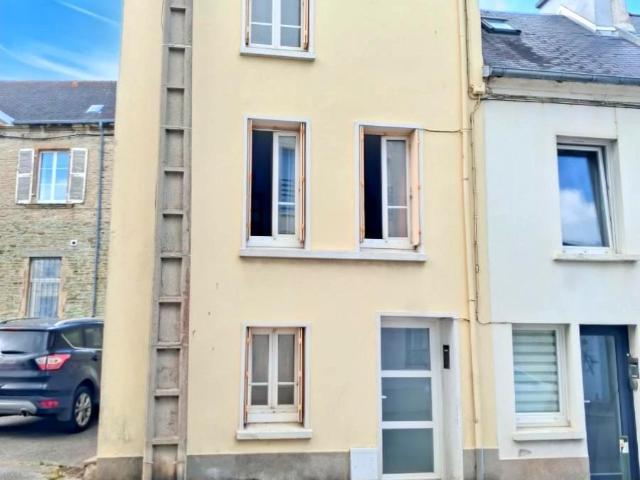 Maison vente à Cherbourg