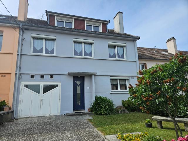 Maison vente à Cherbourg