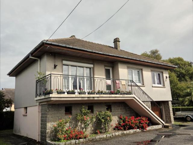 Maison vente à Cherbourg