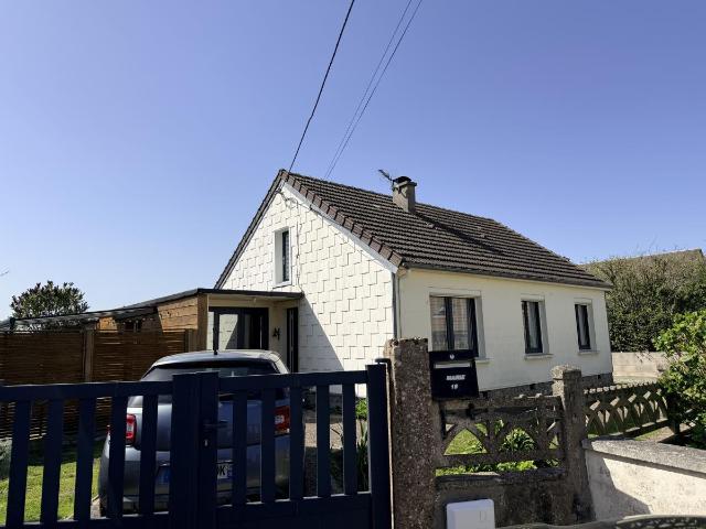 Maison vente à Cherbourg