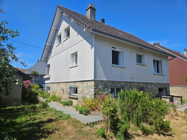 Maison vente à Cherbourg
