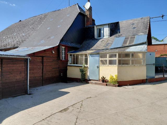 Maison vente à Chéry-lès-Rozoy, Aisne