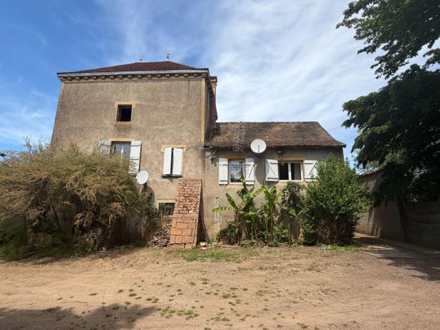 Maison vente à Mâcon, Chevagny-les-chevrières