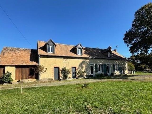 Maison vente à La Flèche, Chevillé