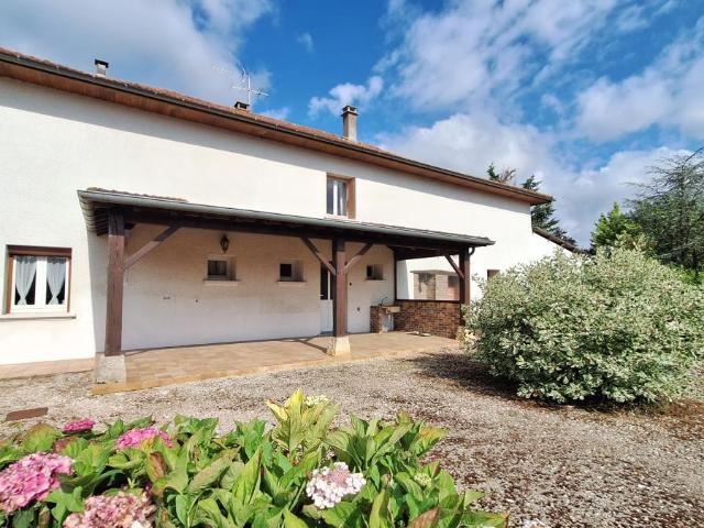 Maison vente à Bourg-en-Bresse, Chevroux