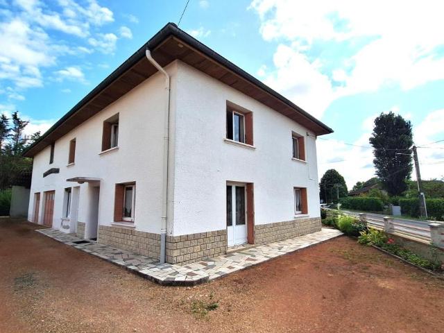 Maison vente à Bourg-en-Bresse, Chevroux