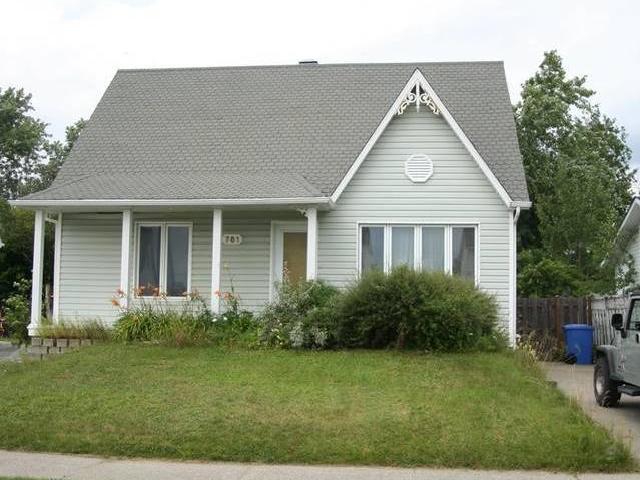 House for sale in Chibougamau, Quebec