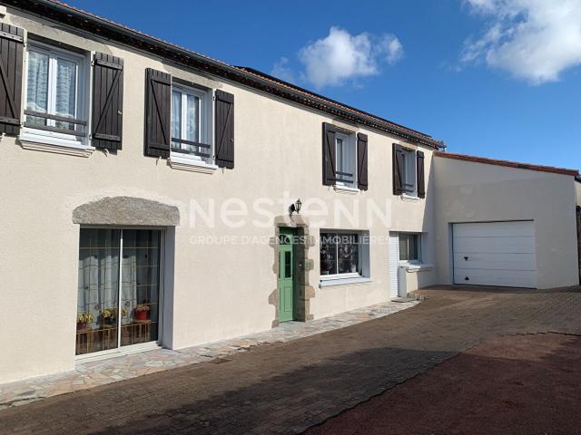 Maison vente à Le Bourg, Chiché